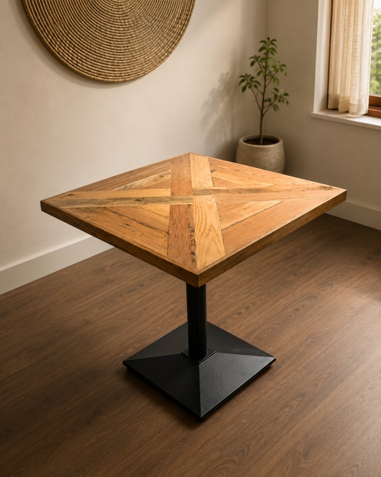 Cafe table